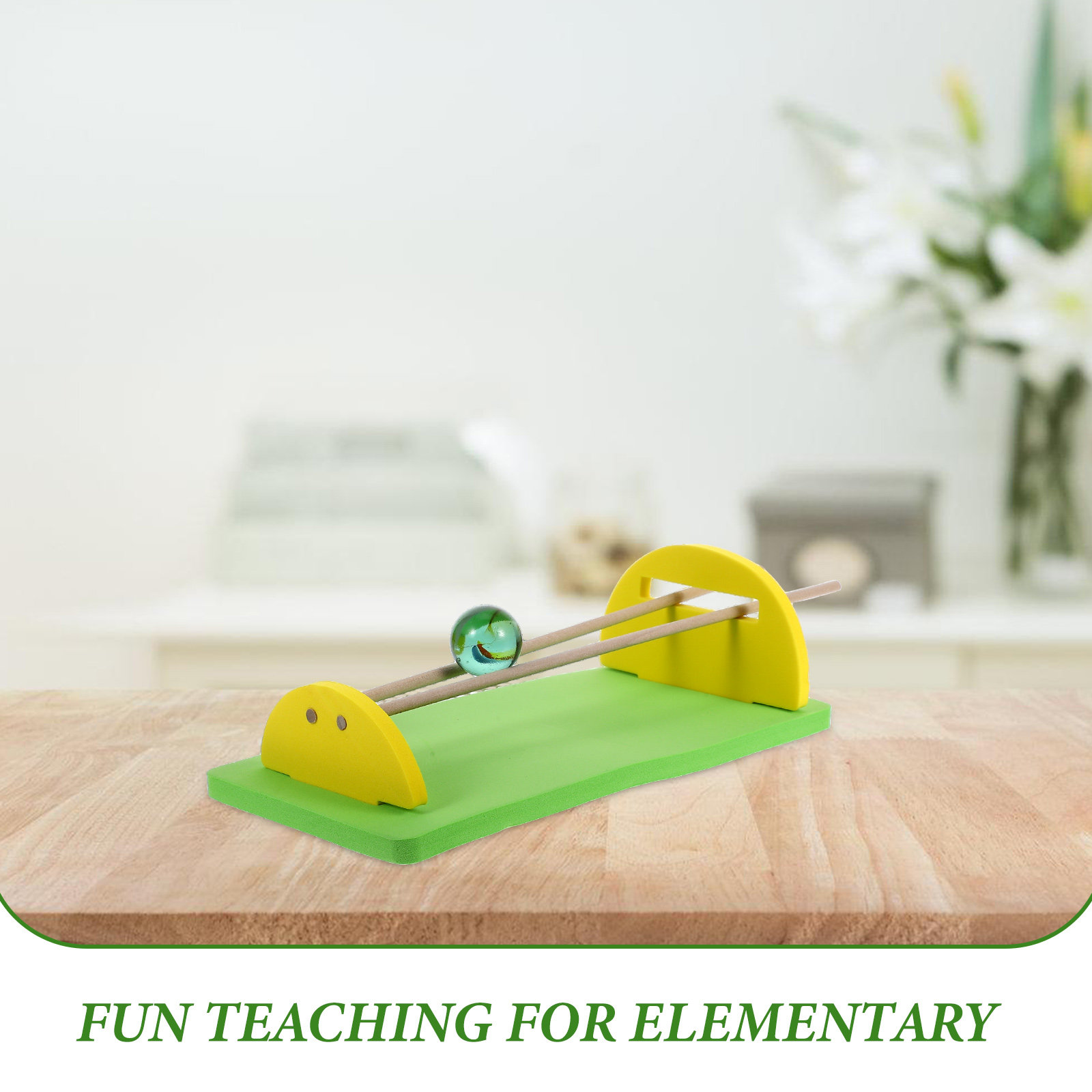 Double Track Strange Slope Sci - Science Project Physics ulasan dan harga