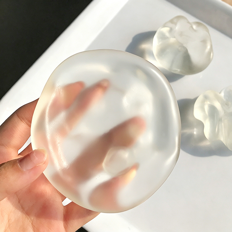 Coconut Oil Squishy Stress Bal - Crystal Growing Kit ulasan dan harga