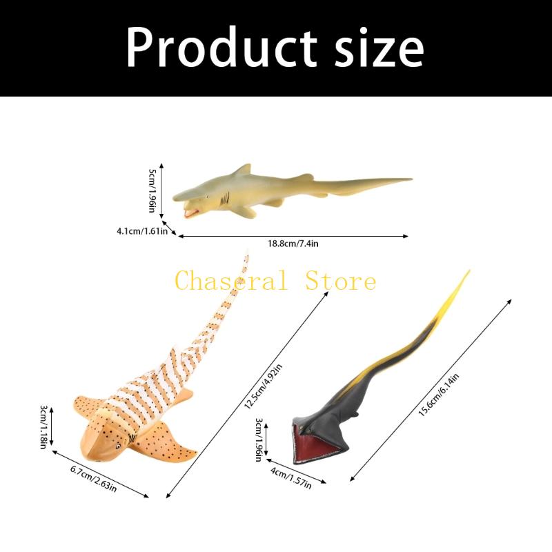 E7CE Realistic Fish Model for  - Science Exhibition Models ulasan dan harga