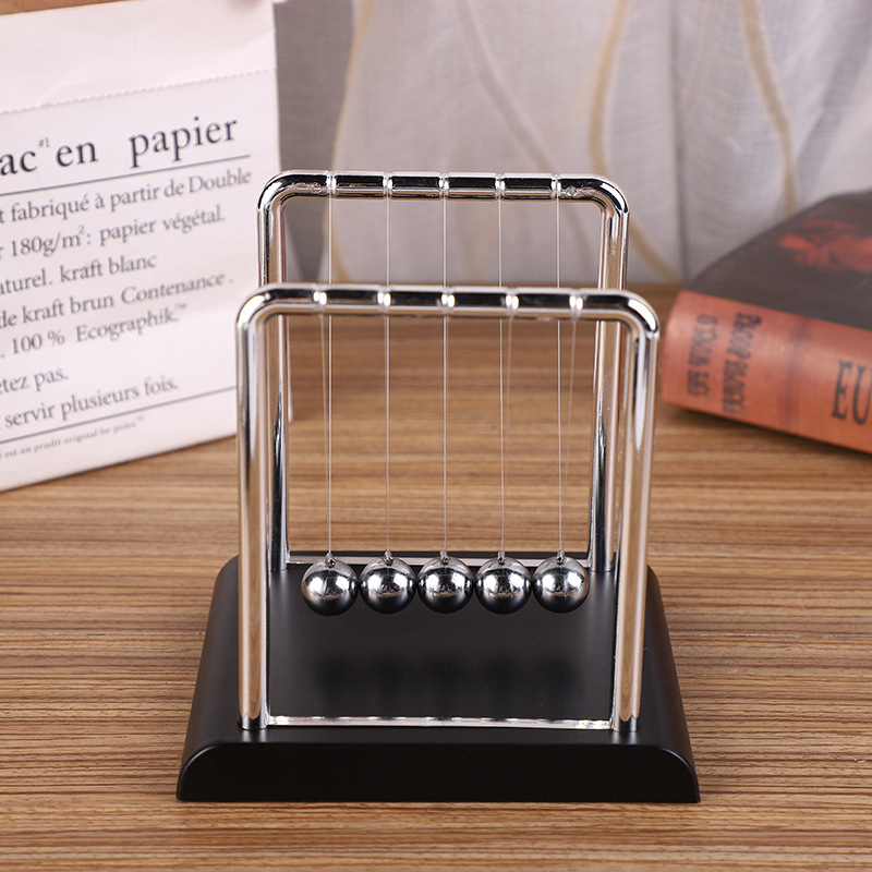 Newton's Cradle Balance Steel  - Newton Cradle Large ulasan dan harga