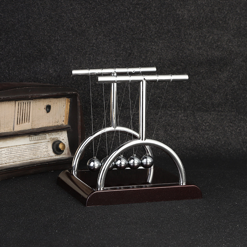 Newton's Cradle Balance Steel  - Newton Cradle Large ulasan dan harga