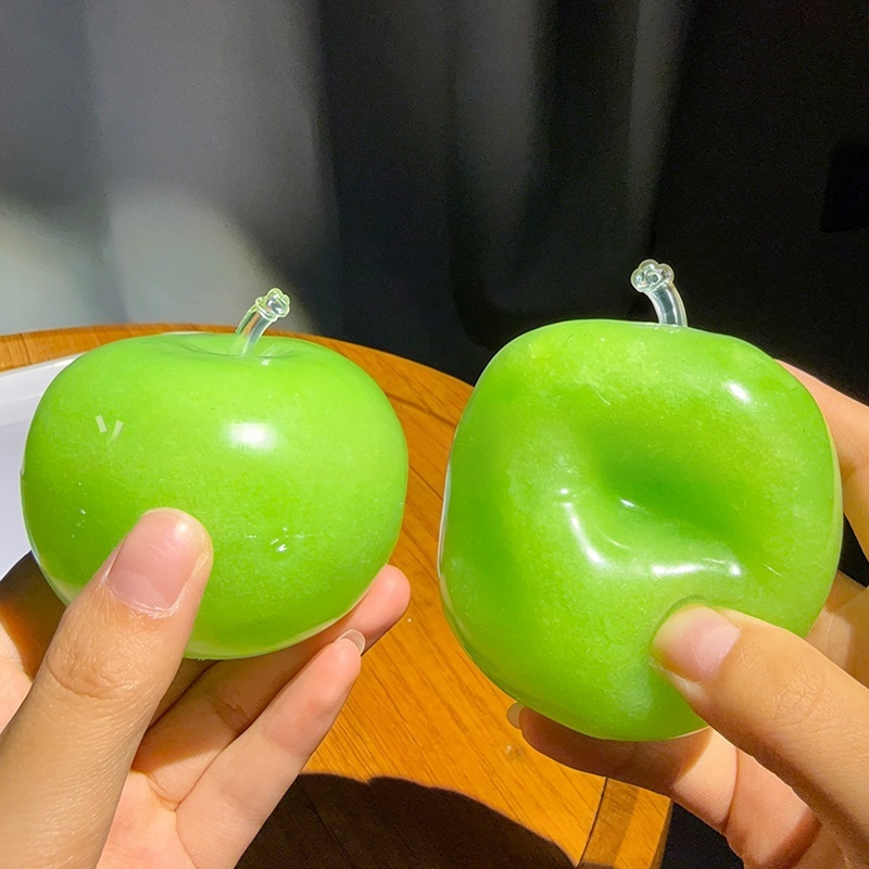 Green Apple Slushie Squishy Fi - Crystal Growing Kit ulasan dan harga