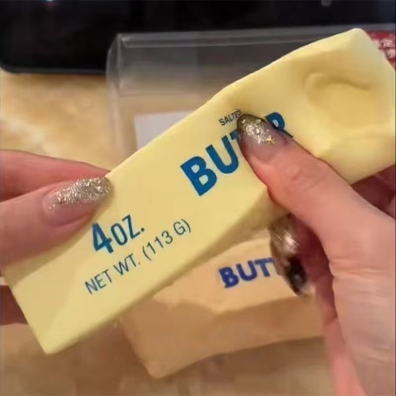 Large Butter Squeeze Toy For A - Crystal Growing Kit ulasan dan harga