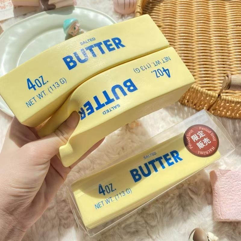 Large Butter Squeeze Toy For A - Crystal Growing Kit ulasan dan harga