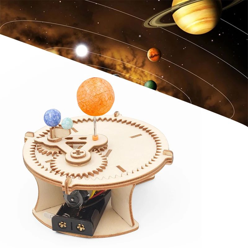 DIY Solar System Astronomy Sun - Science Diy Model ulasan dan harga