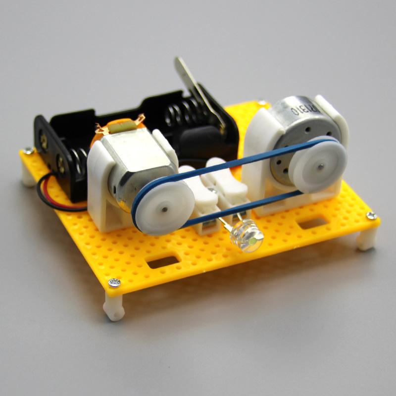 【K】Electromagnetic Permanent G - Science Project Physics ulasan dan harga