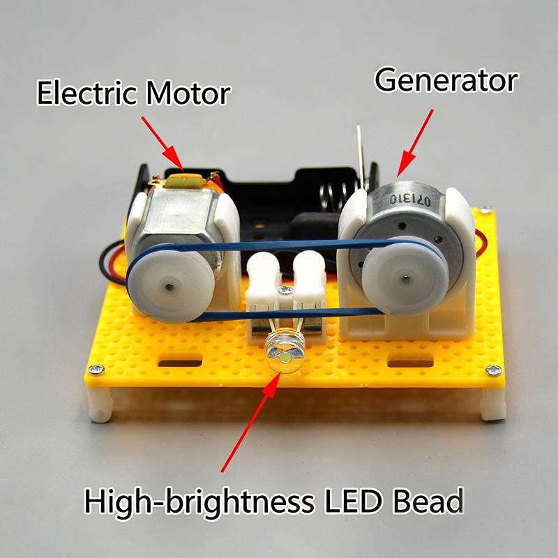 【K】Electromagnetic Permanent G - Science Project Physics ulasan dan harga