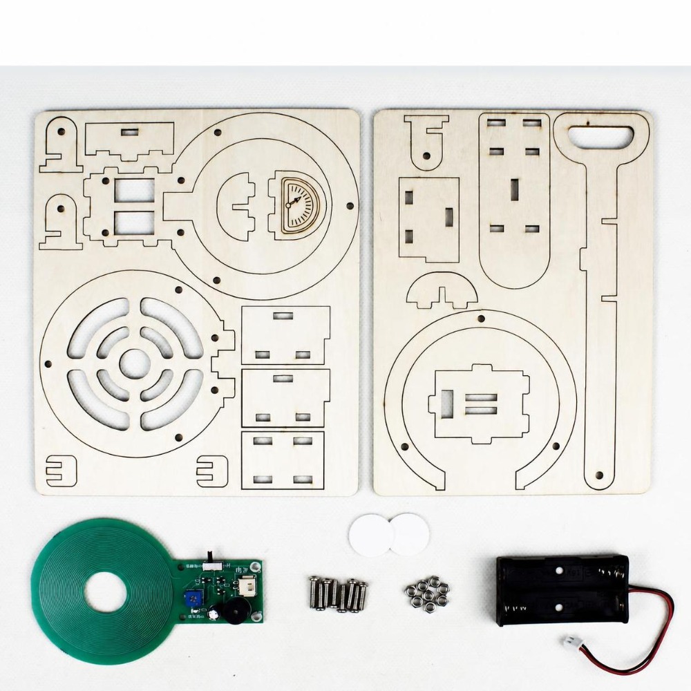 Creative Hands-On Assembly Met - Science Project Physics ulasan dan harga