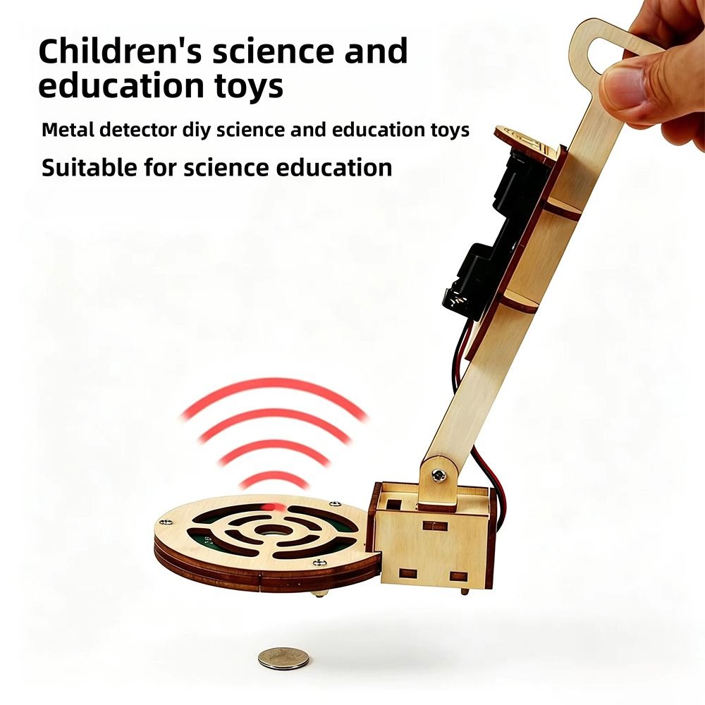 Creative Hands-On Assembly Met - Science Project Physics ulasan dan harga