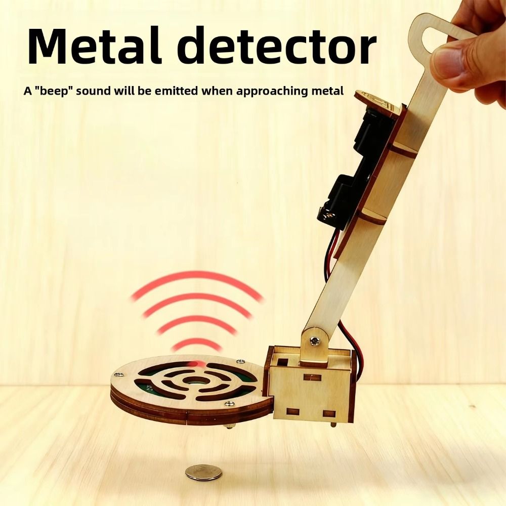 Creative Hands-On Assembly Met - Science Project Physics ulasan dan harga