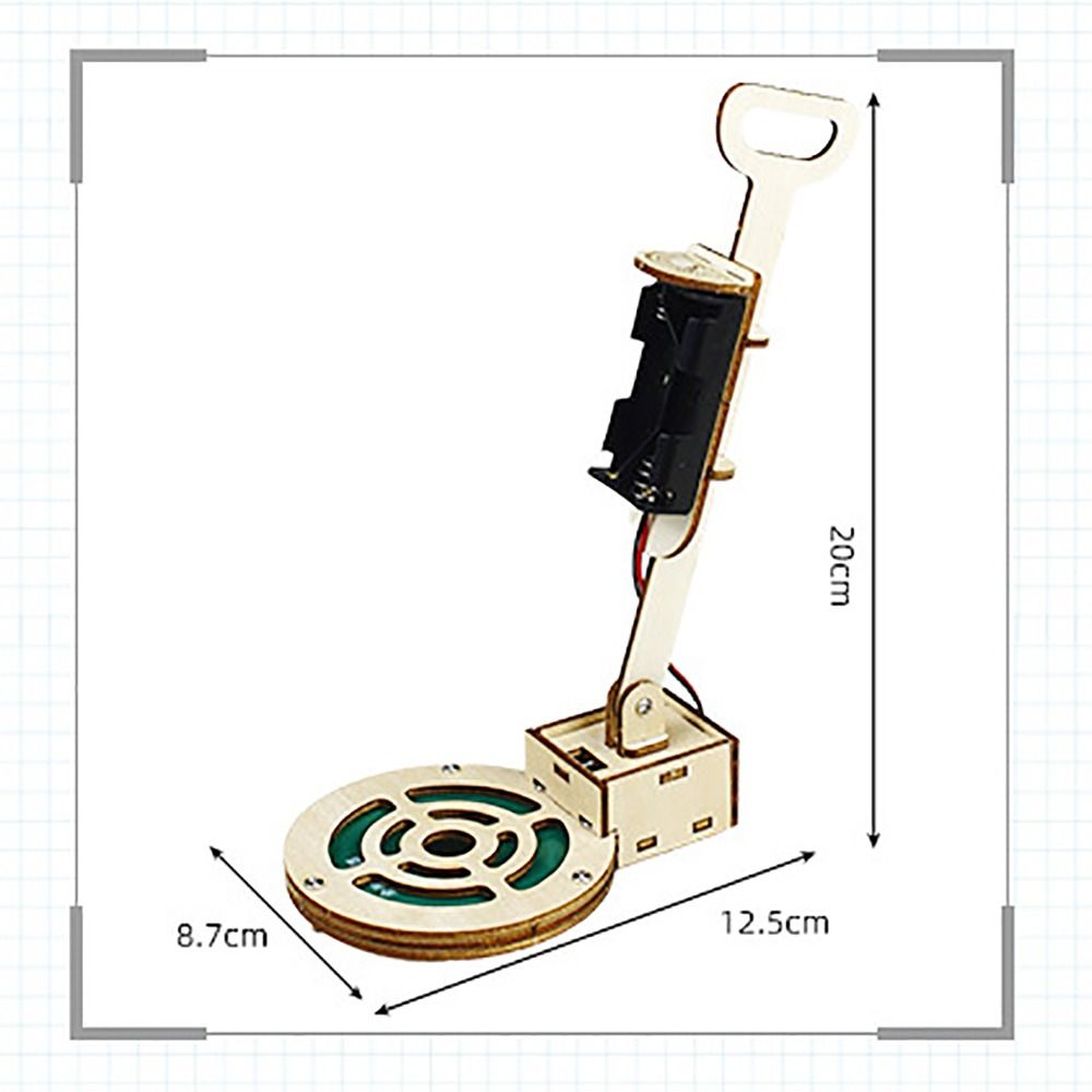 Creative Hands-On Assembly Met - Science Project Physics ulasan dan harga