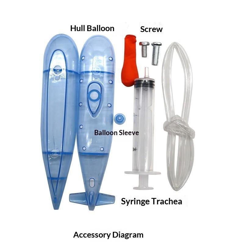 STEM Buoyancy Science Experime - Science Diy Model ulasan dan harga