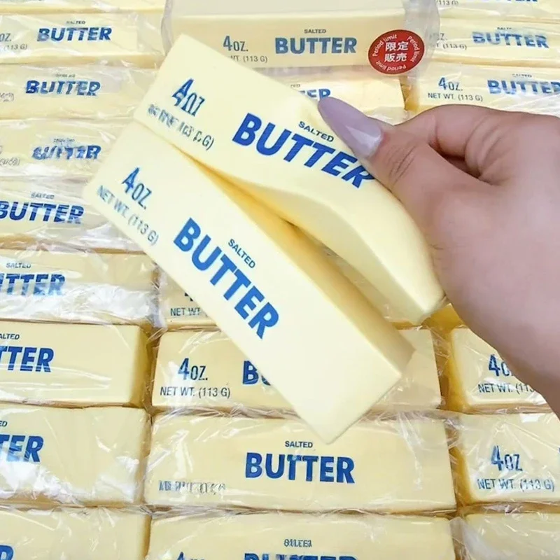 Butter Fidget Toys Slow Rising - Crystal Growing Kit ulasan dan harga