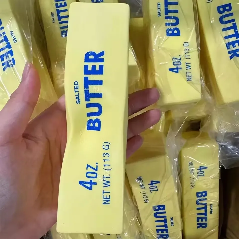 Butter Fidget Toys Slow Rising - Crystal Growing Kit ulasan dan harga