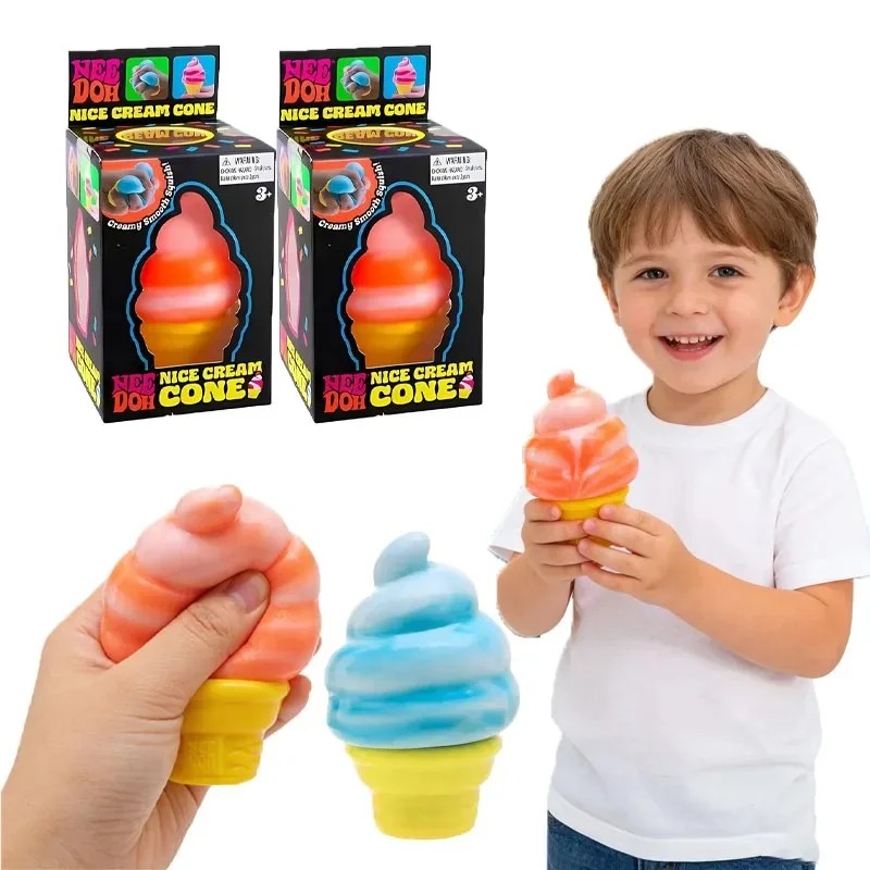 New Schylling Needoh Ice Cream - Crystal Growing Kit ulasan dan harga