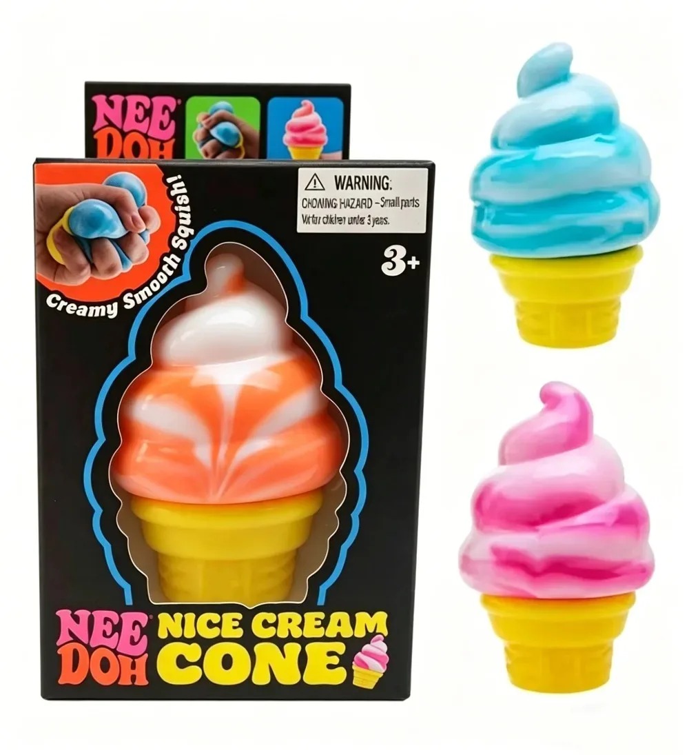 New Schylling Needoh Ice Cream - Crystal Growing Kit ulasan dan harga