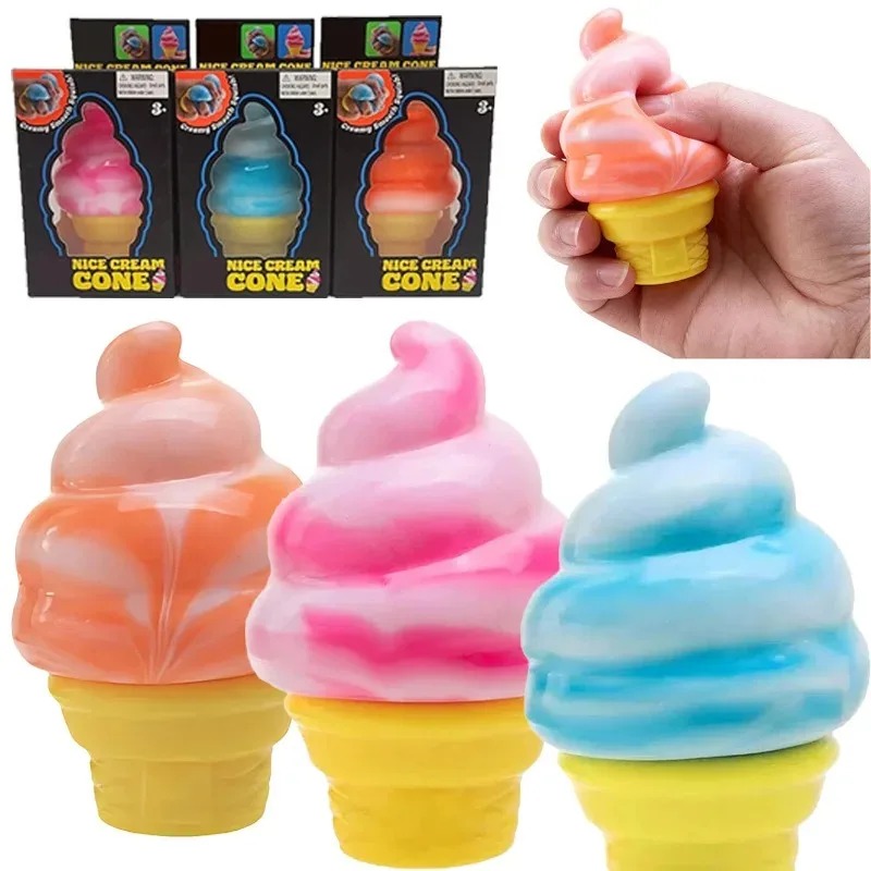 New Schylling Needoh Ice Cream - Crystal Growing Kit ulasan dan harga