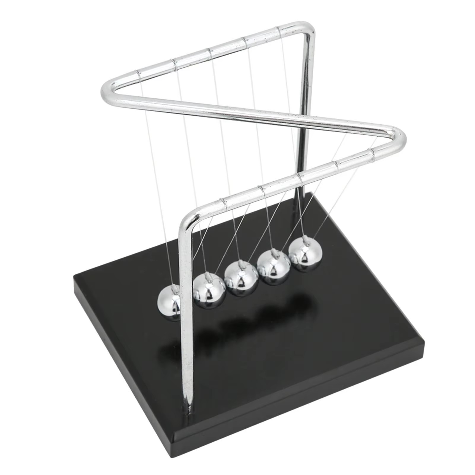 Newtons Cradle Pendulum Balls  - Newton Cradle Large ulasan dan harga