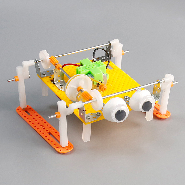 Kids Science Technology Small  - Science Robot ulasan dan harga