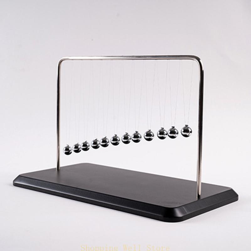 KX4B Pendulum WavesEverlasting - Newton Cradle Large ulasan dan harga