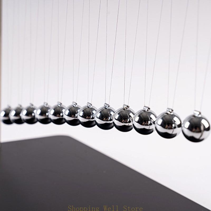 KX4B Pendulum WavesEverlasting - Newton Cradle Large ulasan dan harga