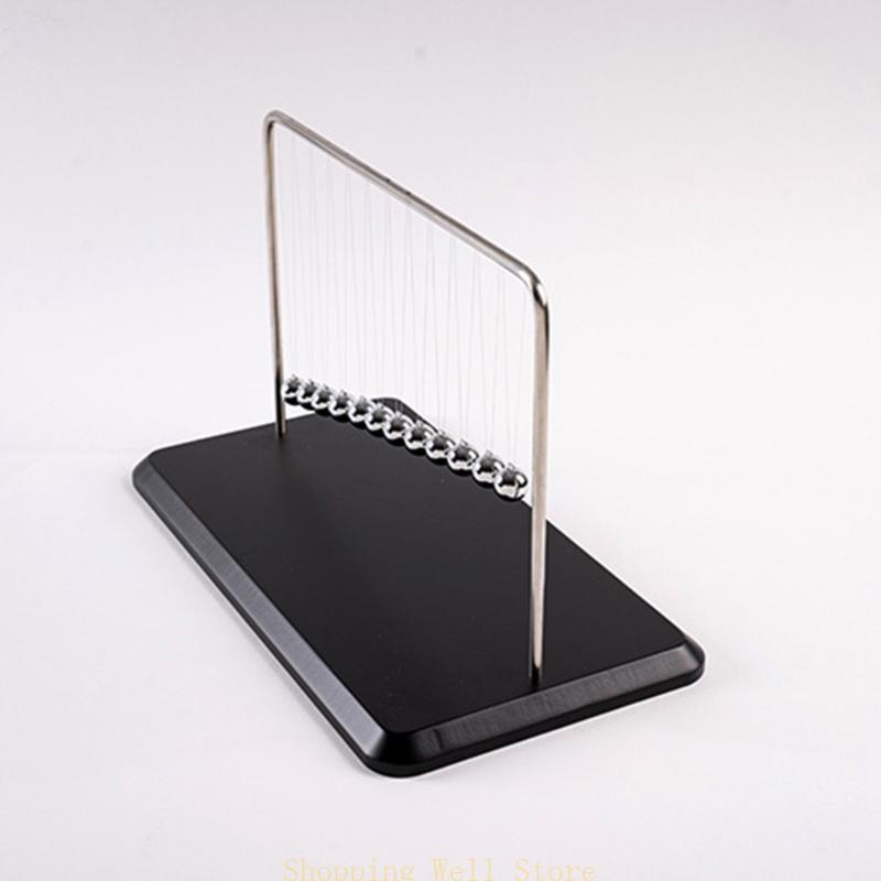 KX4B Pendulum WavesEverlasting - Newton Cradle Large ulasan dan harga