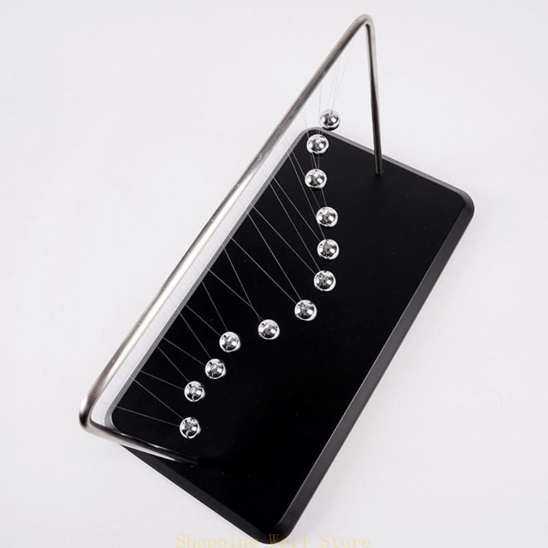 KX4B Pendulum WavesEverlasting - Newton Cradle Large ulasan dan harga
