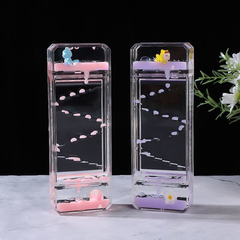 Creative cute slide oil leak d - Newton Cradle Large ulasan dan harga