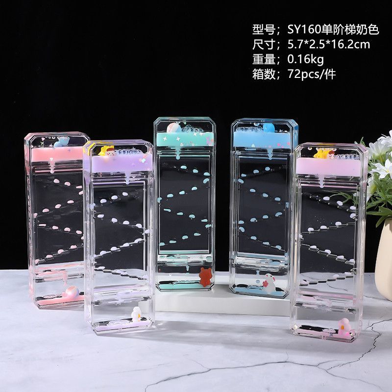 Creative cute slide oil leak d - Newton Cradle Large ulasan dan harga