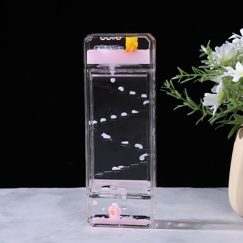 Creative cute slide oil leak d - Newton Cradle Large ulasan dan harga
