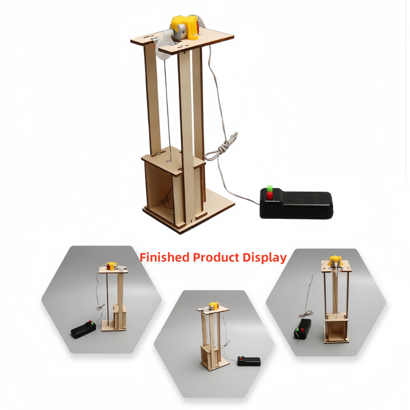 DIY Electric Remote Control Li - Science Diy Model ulasan dan harga