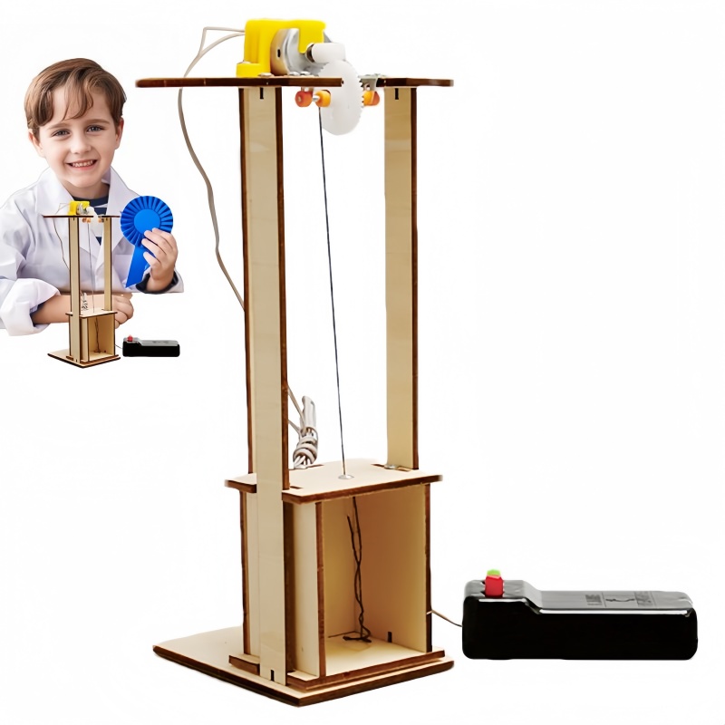 DIY Electric Remote Control Li - Science Diy Model ulasan dan harga