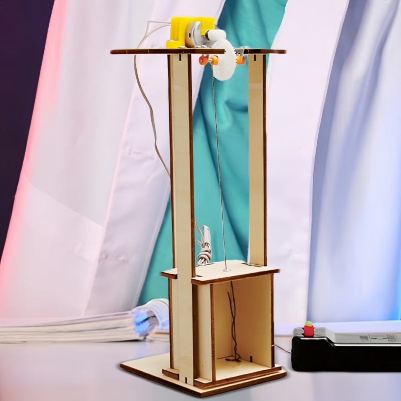 DIY Electric Remote Control Li - Science Diy Model ulasan dan harga