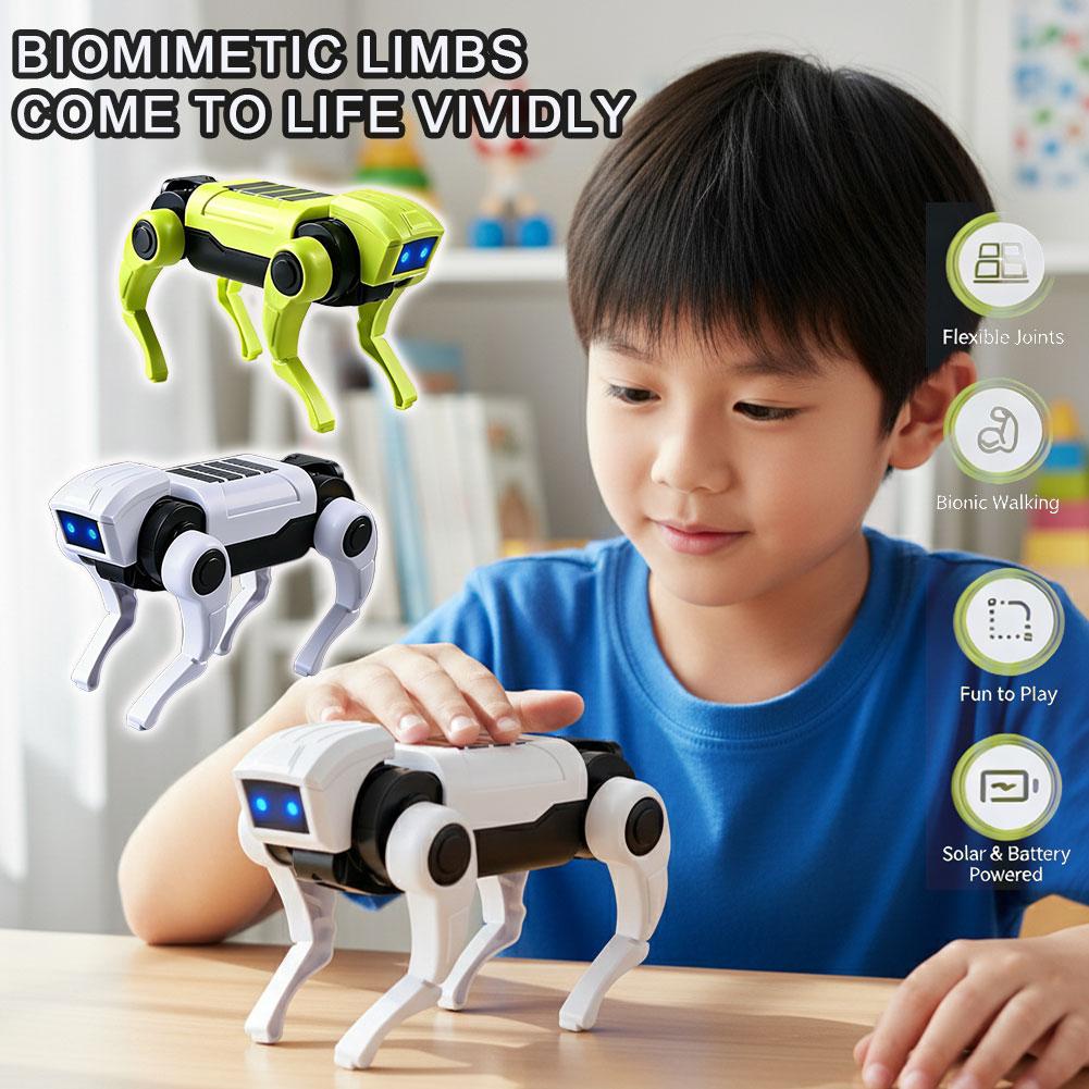 1/2Pcs Rc Robot Children's Rem - Science Robot ulasan dan harga