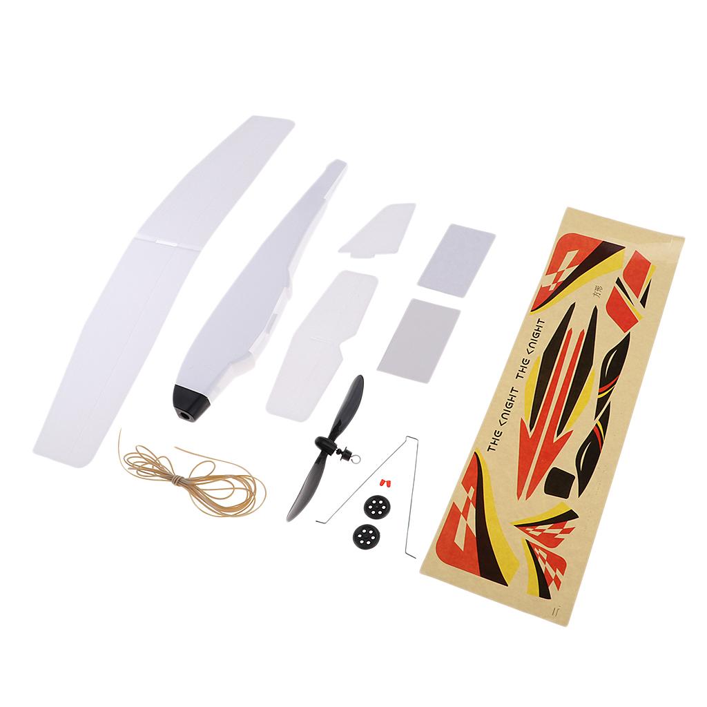 Foam Rubber Powered Plane DIY  - Is Learning Science A Hobby ulasan dan harga