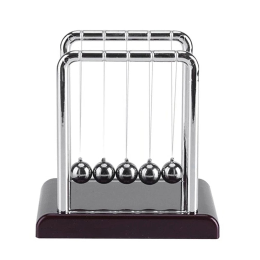 Newton's Cradle Desk Table Dec - Newton Cradle Large ulasan dan harga