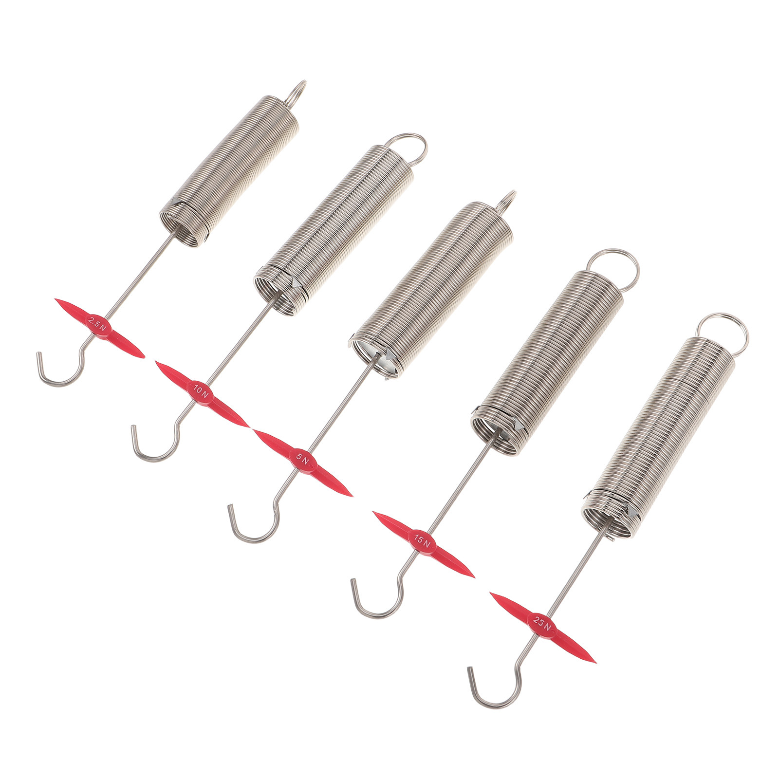 5Pcs Physics Education Springs - Science Project Physics ulasan dan harga