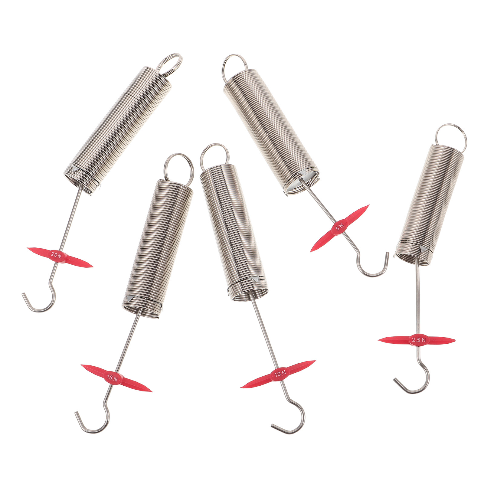 5Pcs Physics Education Springs - Science Project Physics ulasan dan harga
