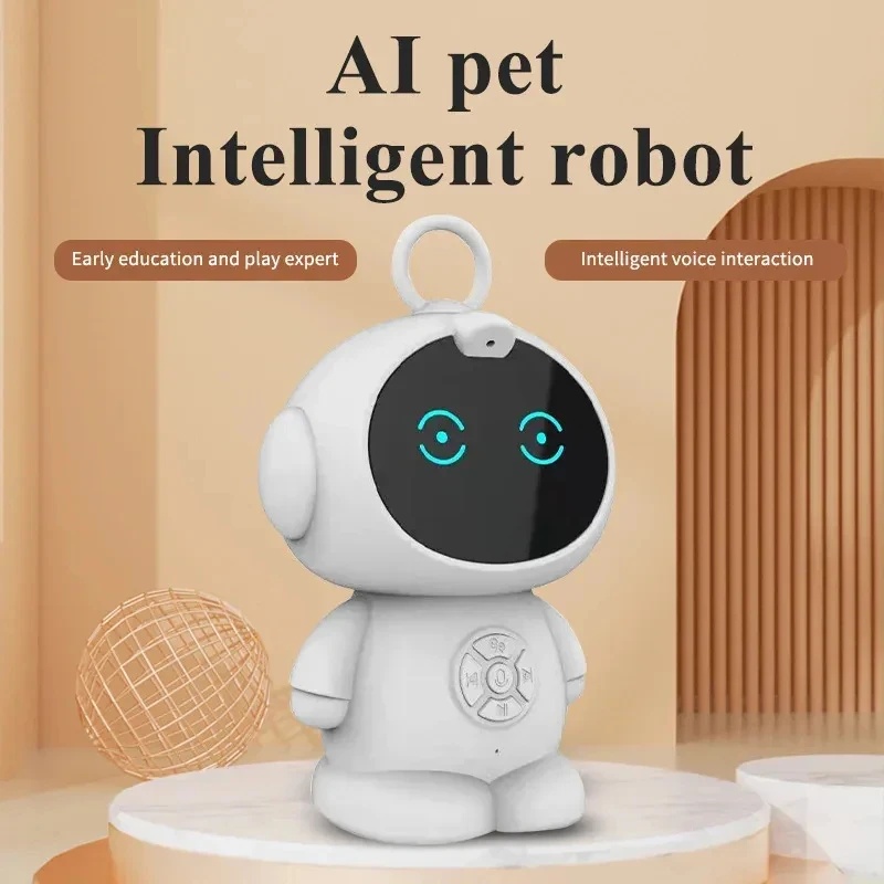 Smart AI Robot WiFi Early Educ - Science Robot ulasan dan harga
