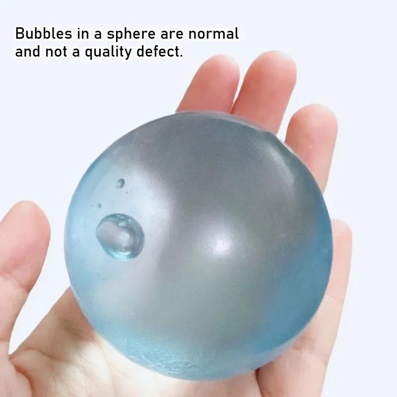 Blue Maltose Squishy Toy Cute  - Crystal Growing Kit ulasan dan harga