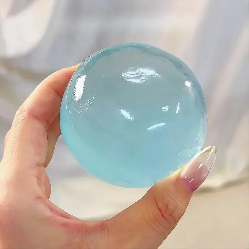 Blue Maltose Squishy Toy Cute  - Crystal Growing Kit ulasan dan harga