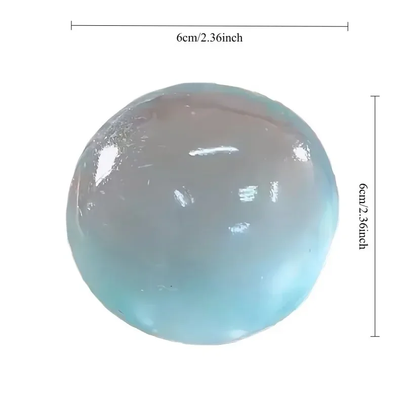 Blue Maltose Squishy Toy Cute  - Crystal Growing Kit ulasan dan harga