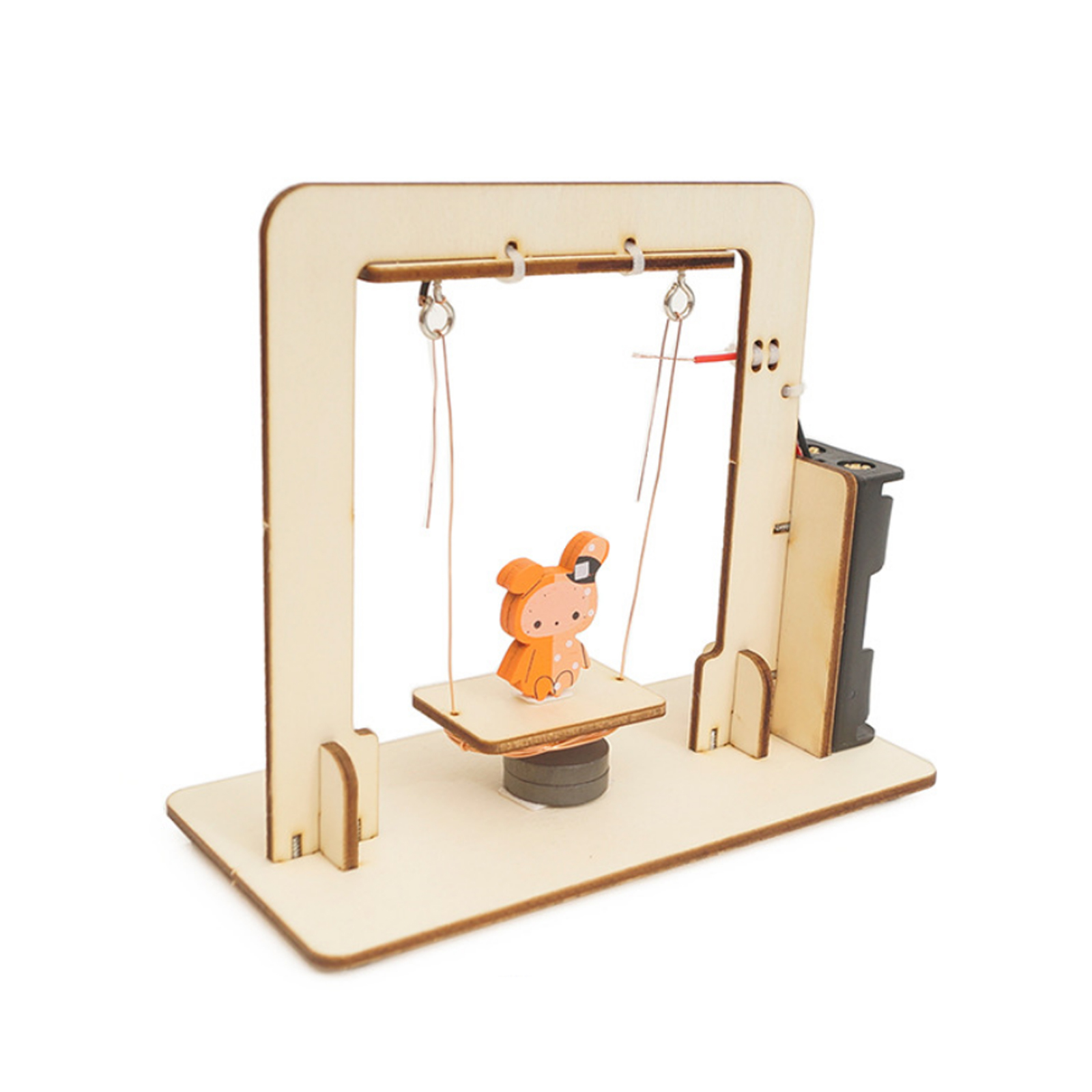 DIY Magnetic Swing Set Handmad - Science Diy Model ulasan dan harga
