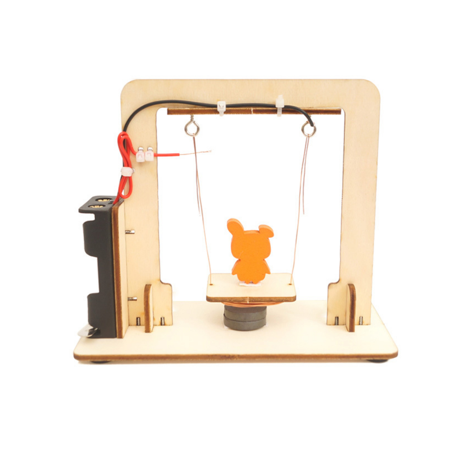 DIY Magnetic Swing Set Handmad - Science Diy Model ulasan dan harga