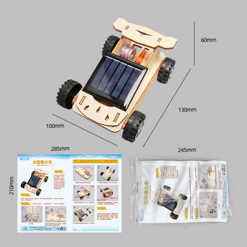 1 Set DIY Science Experiment K - Science Diy Model ulasan dan harga