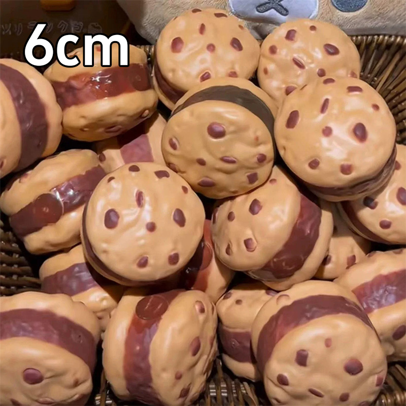 Crispy Cookies Squishy Pinch B - Crystal Growing Kit ulasan dan harga