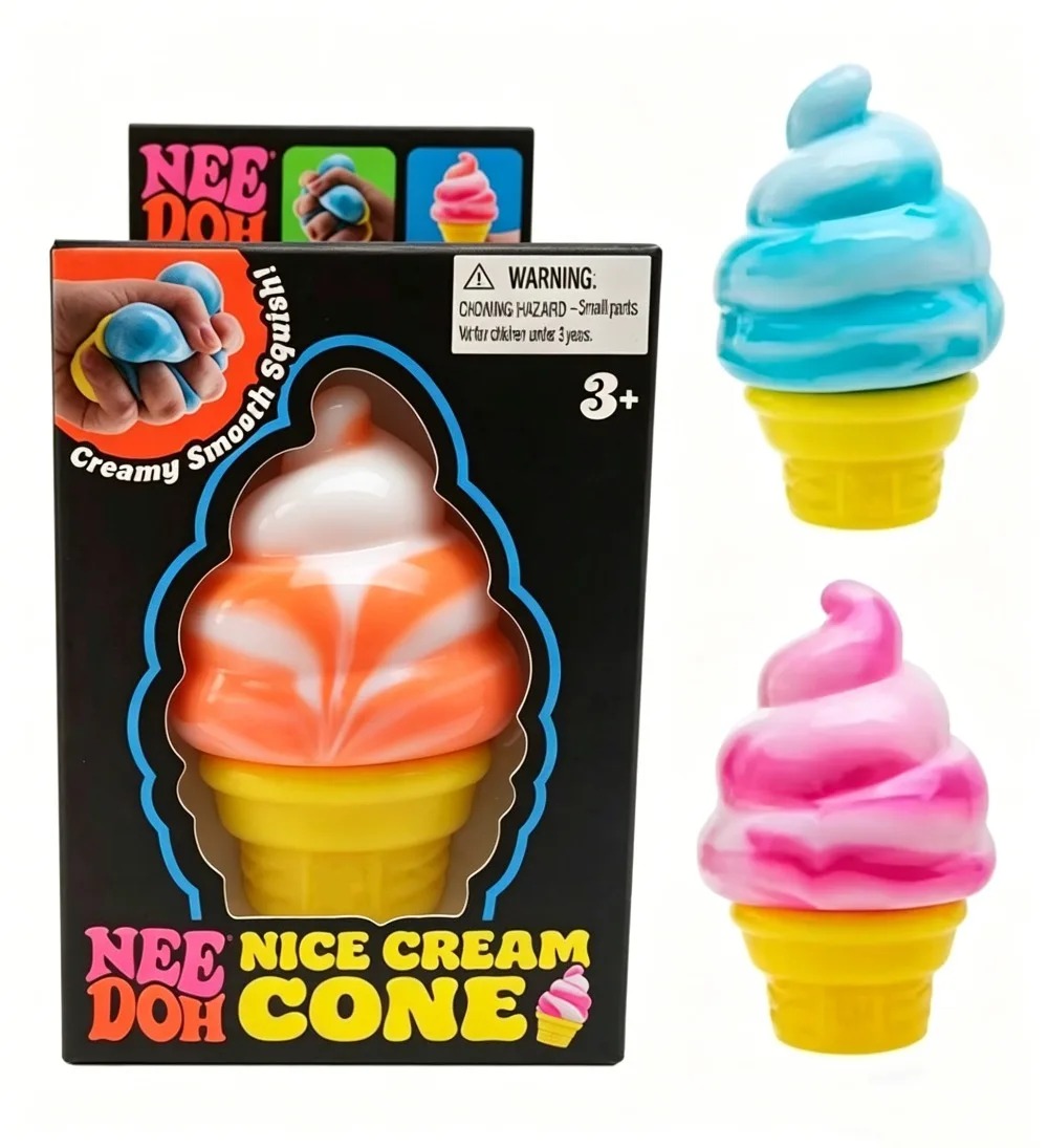 New Schylling Needoh Ice-Cream - Crystal Growing Kit ulasan dan harga