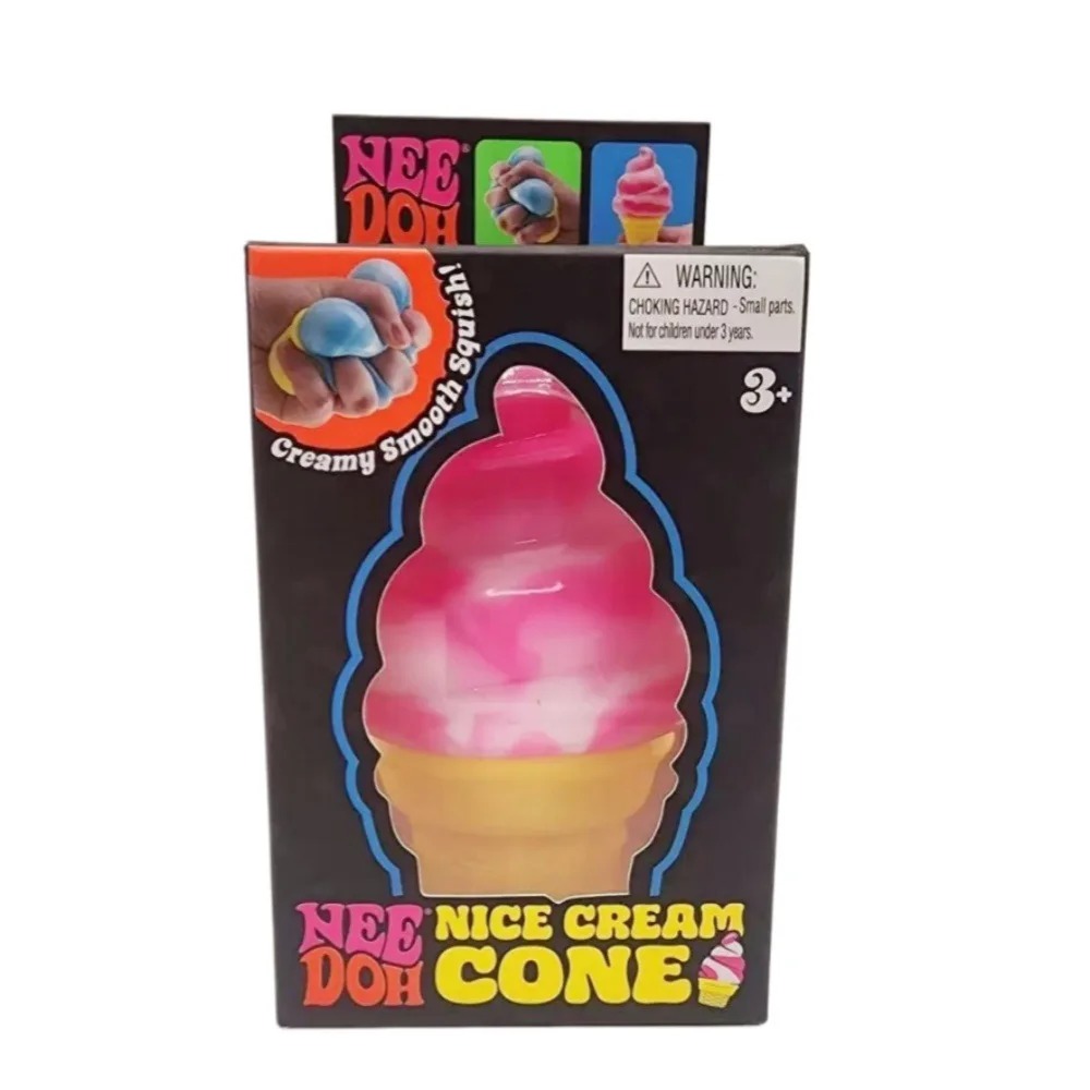 New Schylling Needoh Ice-Cream - Crystal Growing Kit ulasan dan harga