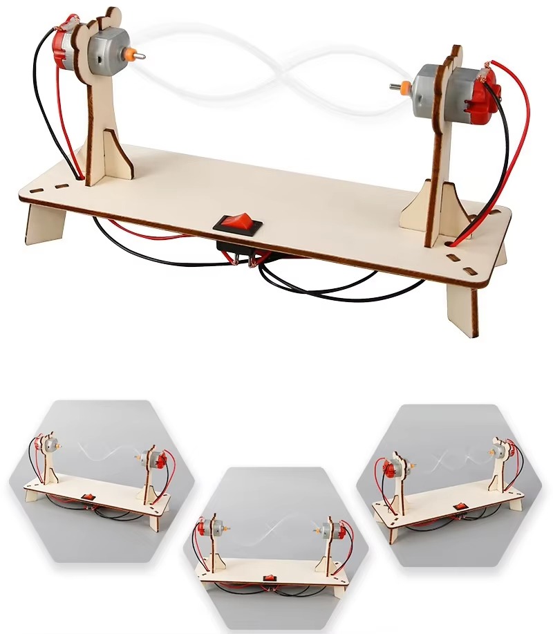 STEM Demonstration Physics Mod - Is Learning Science A Hobby ulasan dan harga